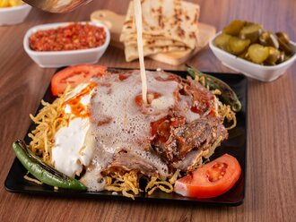 Ehli Çökertme Et Kebap (Et Dönerden) görseli