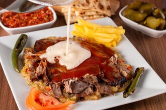 Ehli Köz Kebap (Et Dönerden) görseli