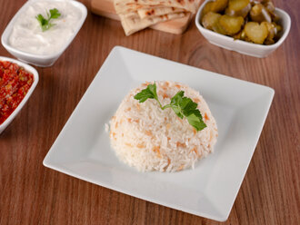 Pirinç Pilavı görseli