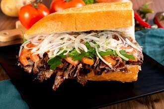 Ekmek Arası Et Döner görseli