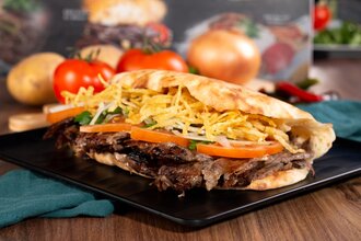 Gobit Ekmek Et Döner görseli