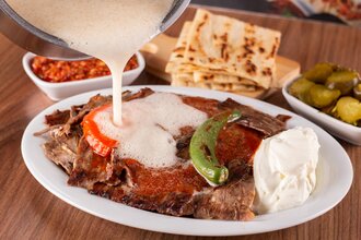 İskender (Et Dönerden) görseli