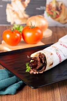 Ehli Roket Et Dürüm (40 Cm) görseli