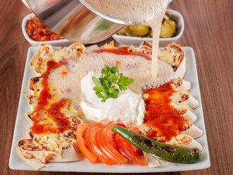 Ehli Special Tavuk Döner görseli