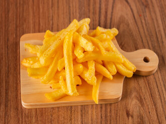 Çıtır Patates Kızartması görseli