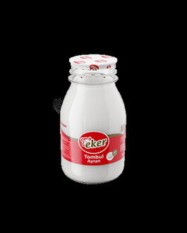 Eker Ayran Küçük (195 Ml) görseli
