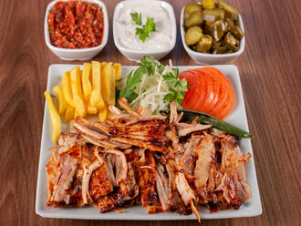 Tavuk Döner görseli