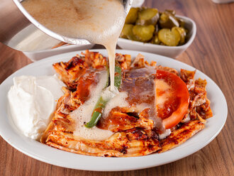 İskender (Tavuk Dönerden) görseli