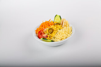 Mevsim Salatası görseli