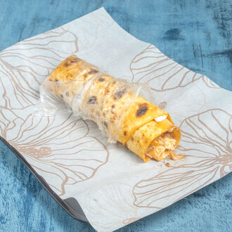 Acılı Katık Tavuk Döner Dürüm görseli