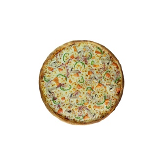 Karışık Pizza (Büyük Boy) görseli