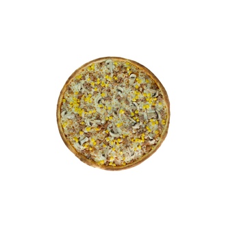 Ton Balıklı Pizza (Orta Boy) görseli