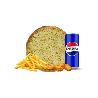 Chicken Menü görseli