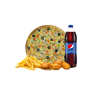 Master Menü görseli