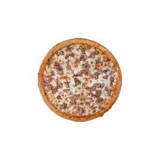 Kavurmalı Pizza (Büyük Boy) görseli