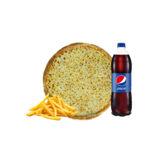 Orta Boy Karışık Pizza Menü görseli