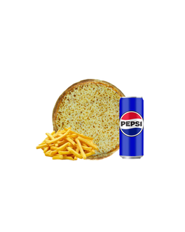 Orta Boy Karışık Pizza Menü görseli