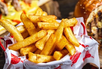 Patates Kızartması görseli