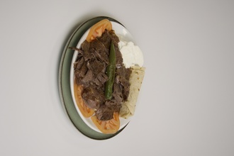 Pilav Üstü Et Döner görseli