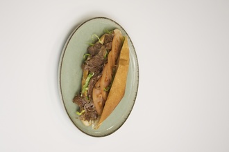 Yarım Ekmek Arası Et Döner görseli