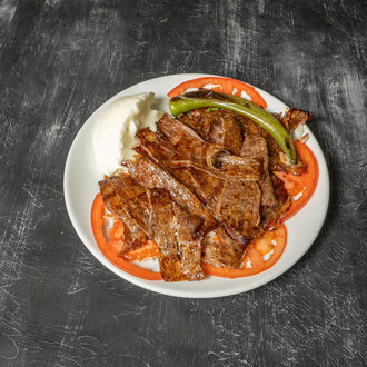 İskender (Et Dönerden) görseli