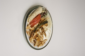 Tavuk Döner görseli