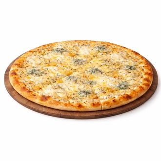 Dört Peynirli Pizza (Jumbo) görseli