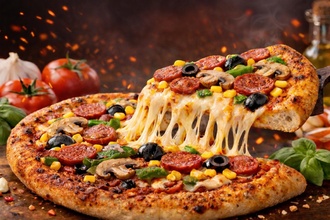 Ottoman Pizza (Jumbo) görseli