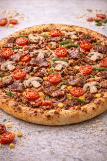 Sultan Pizza (Jumbo) görseli