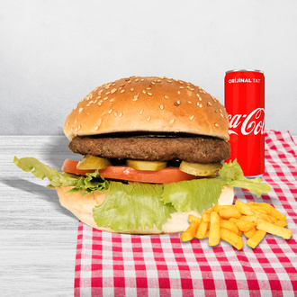 Hamburger Menü görseli