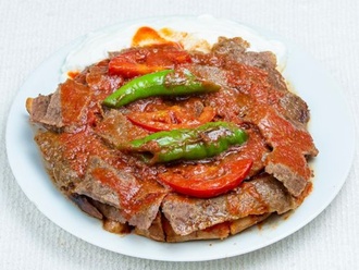 İskender (Et Dönerden) görseli