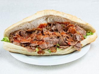 Atom Ekmek Arası Et Döner görseli