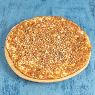 Cevizli Lahmacun görseli