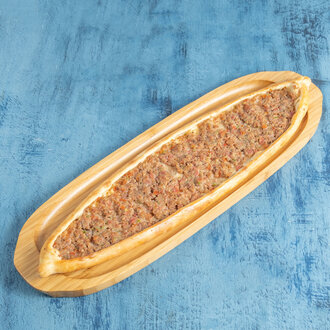 Kıymalı Pide görseli