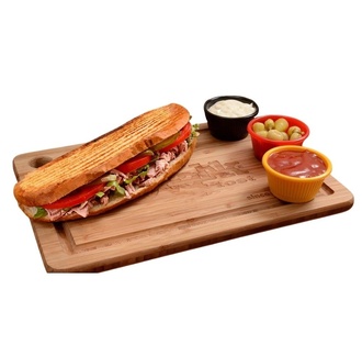 Ton Balıklı Tost görseli