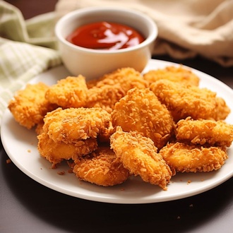 Nugget (8 Adet) görseli