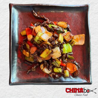 Kung Pao Dana Eti görseli