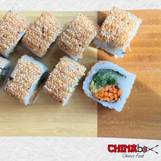 Veggie Roll (8 Pcs.) görseli