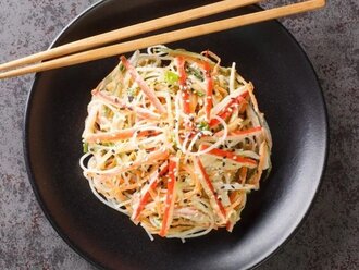 Kani Salatası görseli