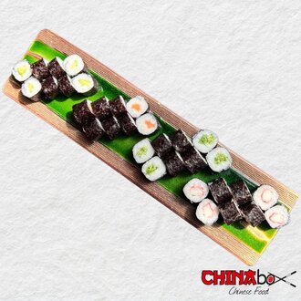 Maki Set (24 Adet) görseli