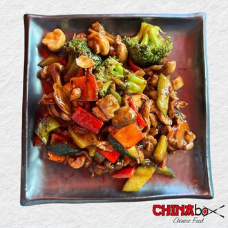 Sebzeli Tavuk görseli