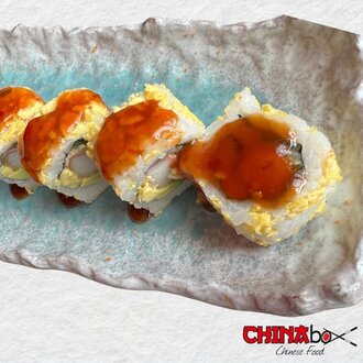 Kani Ten Crispy Roll (8 Pcs.) görseli