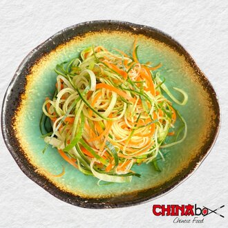 Geleneksel Çin Salatası görseli