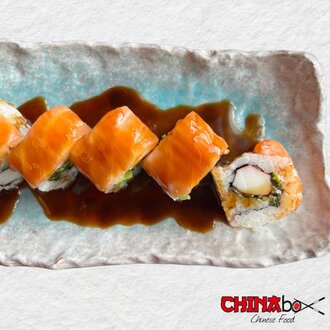 Teriyaki Roll (8 Pcs.) görseli