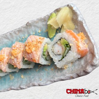 Chinabox Roll (8 Pcs.) görseli