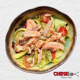 Deniz Ürünleri Salatası görseli