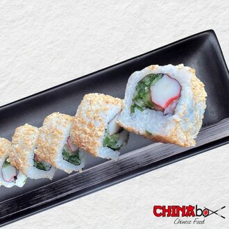 Spider Roll (8 Pcs.) görseli