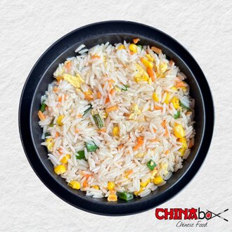 Sebzeli Pilav görseli