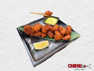 Moğol İşi Tavuk görseli