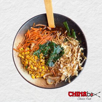 Veggie Ramen görseli